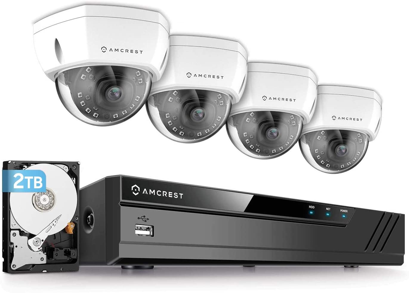 Amcrest Security Cameras